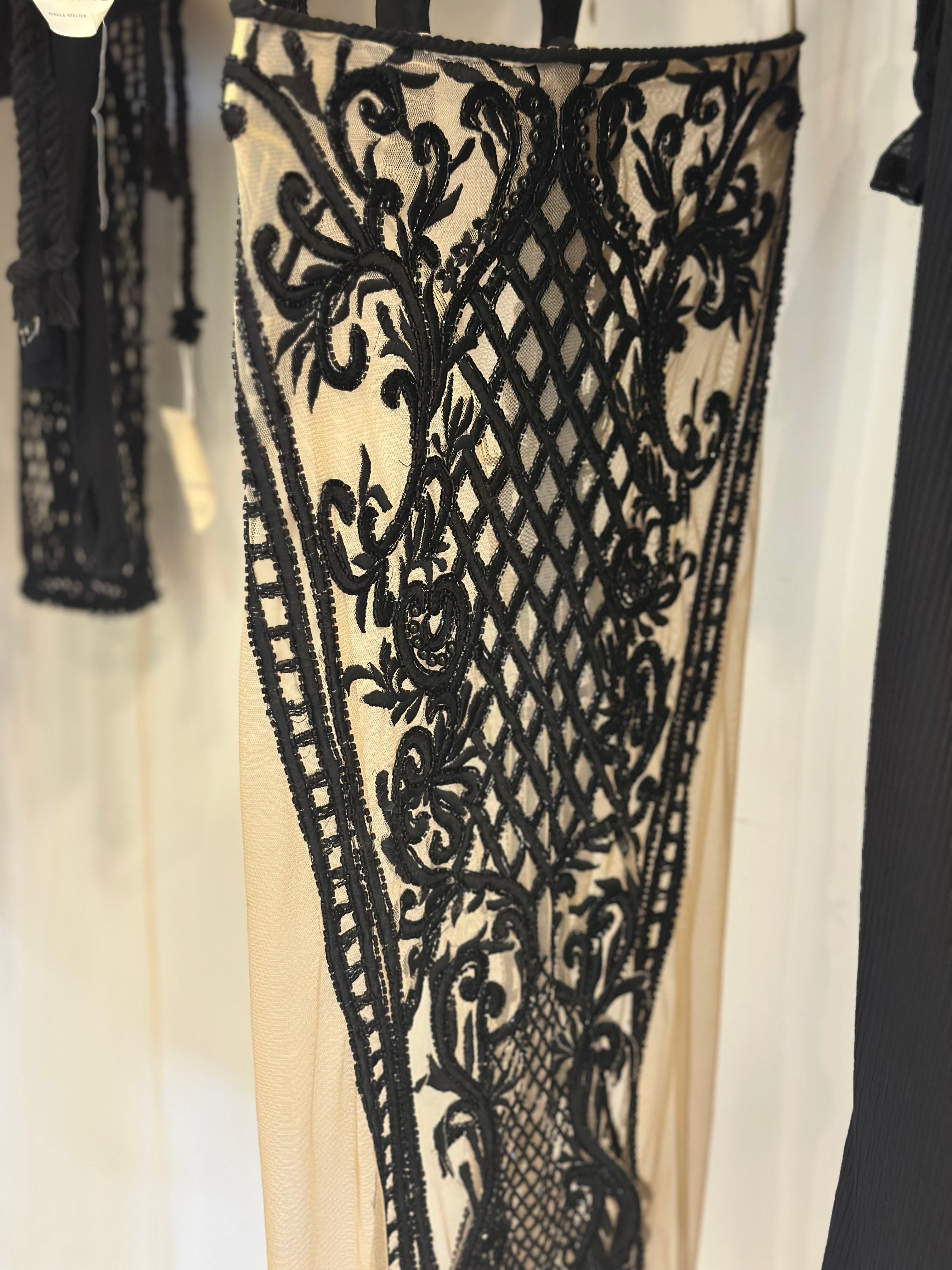 Yasmine long skirt