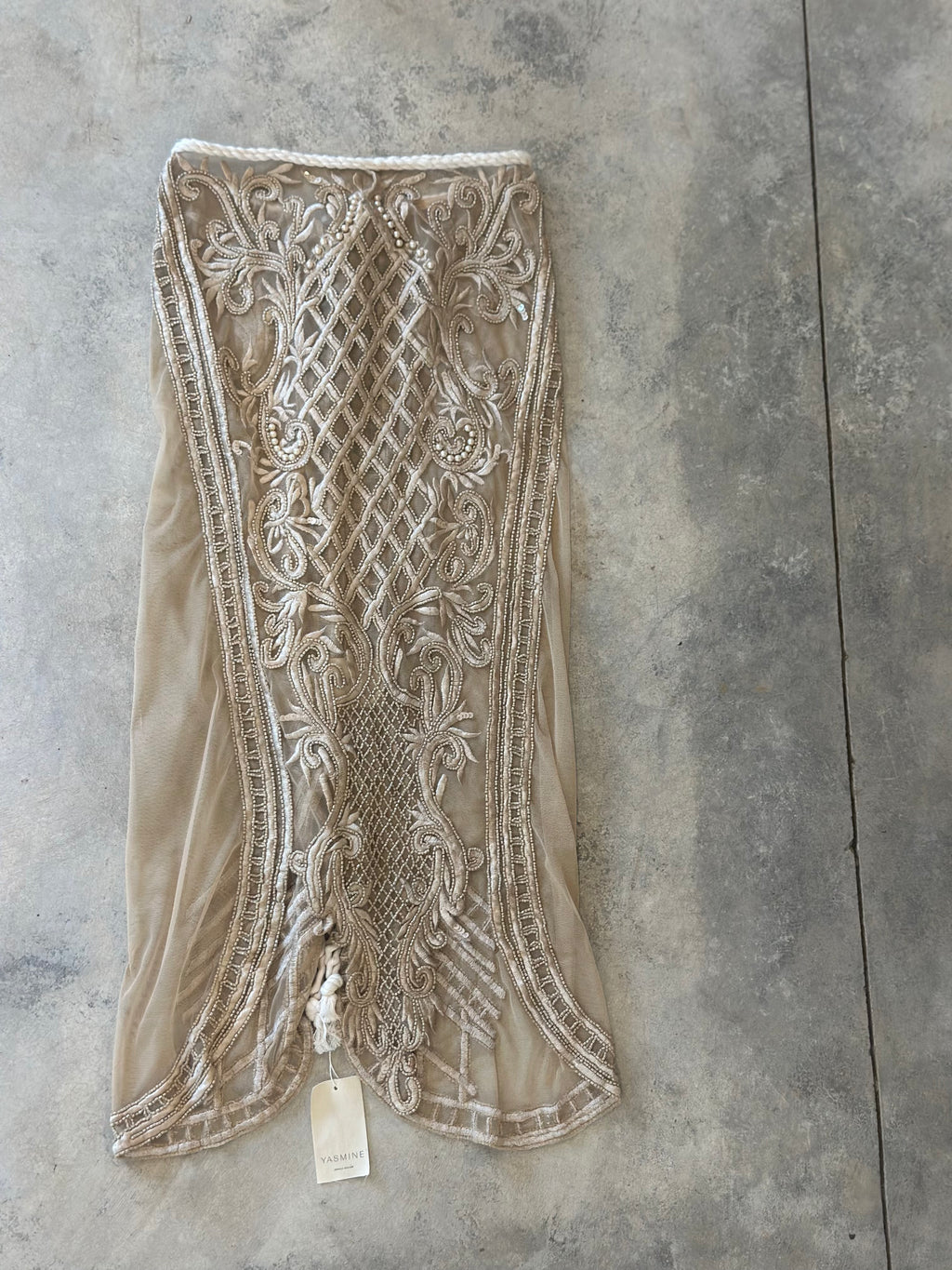 Yasmine long skirt