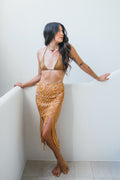 Yasmine long skirt