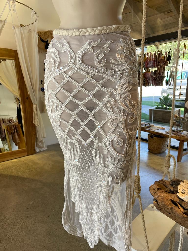 Yasmine long skirt