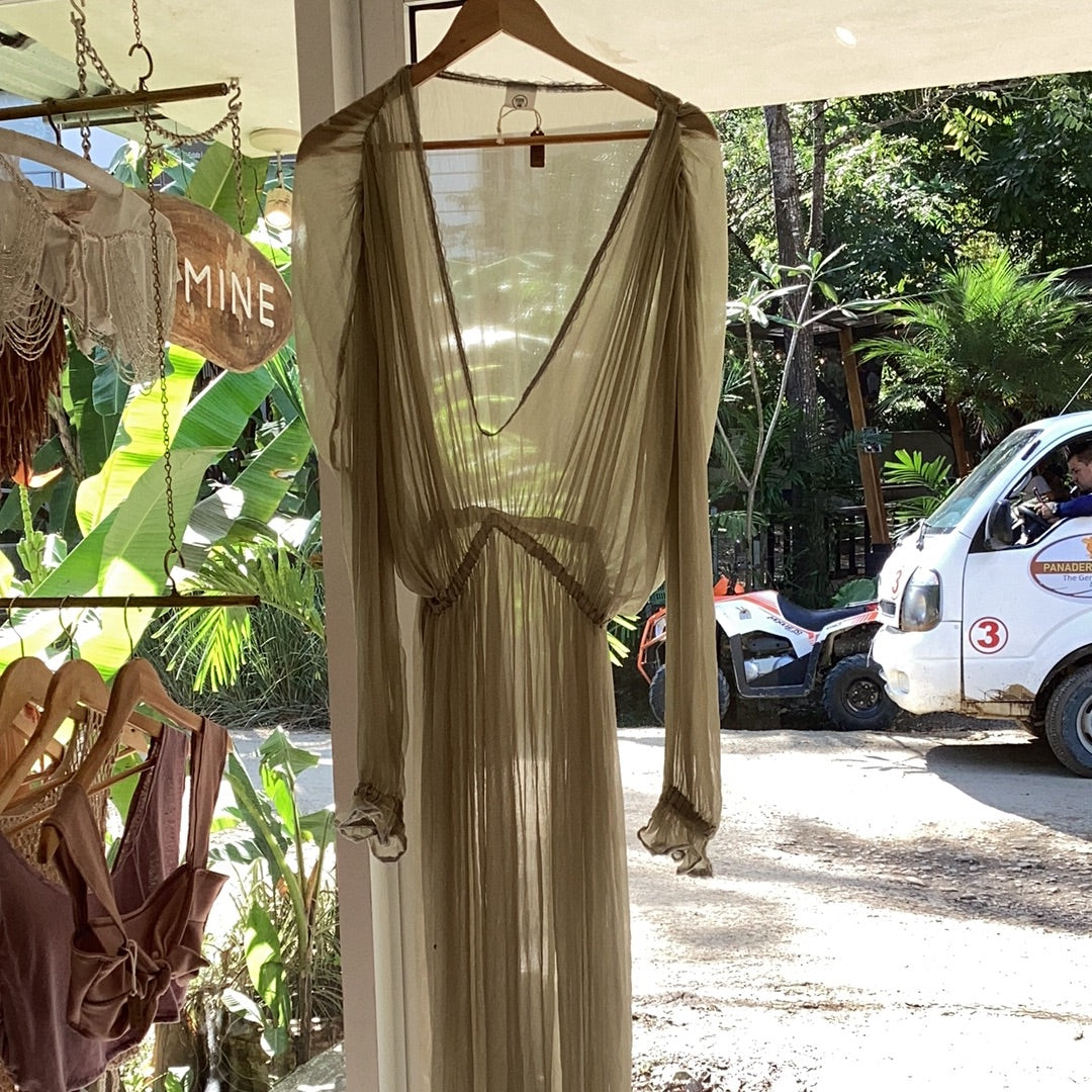 Liz tunic