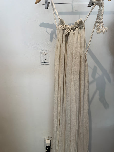 Long hang dress